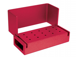 Bur Block Aluminum 15 Hole FG