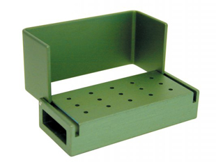 Bur Block Aluminum 15 Hole Fg