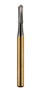 Carbide Bur FG 1958 Fine Cross