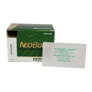 NeoBurr Carbide Burs Operative