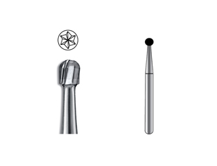 Carbide Bur FG 6 Round