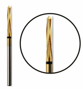 Vacuum Form Cutter Spiral