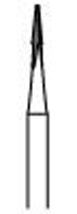 NTI Anatomy Carbide Burs HP