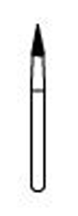 NTI Anatomy Carbide Burs FG