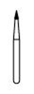 NTI Anatomy Carbide Burs FG