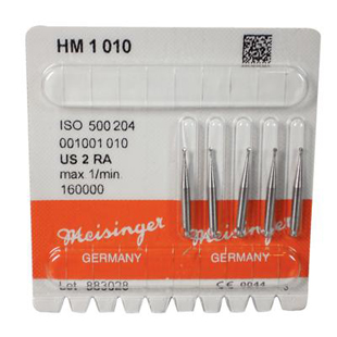 Carbide Bur HM 1-010 RA