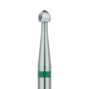 SuperSharp Round Carbide Bur