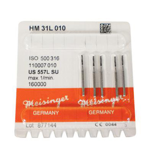 Carbide Bur HM 31L-010 SU