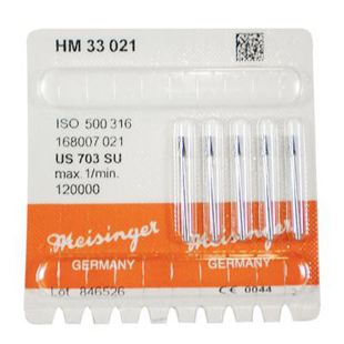 1.2mm X-Cut Taper TC RA