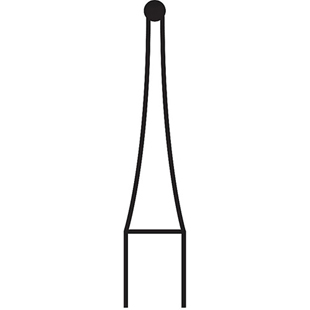 DHP Carbide Burs RA 2 Surgical