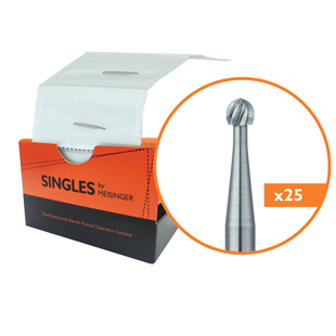 NeoBurr Carbide Burs Operative