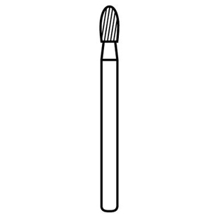 NeoBurr Carbide Burs Trimming