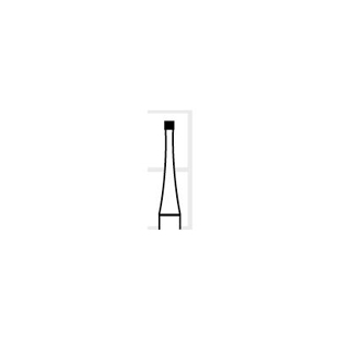 Alpen Carbide Bur FG 957 End
