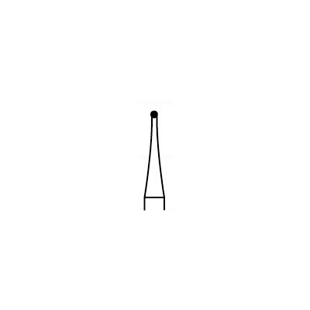 Alpen Carbide Bur FGOS 1 Round