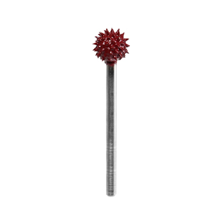 Hedgehog Bur Ball Shaped