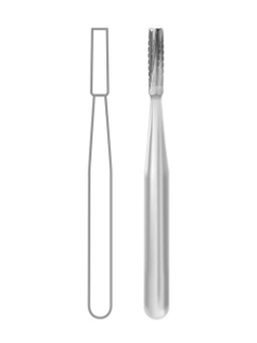 Midwest Operative Carbide Burs