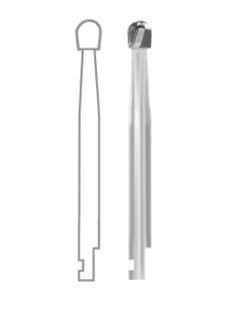 Midwest Operative Carbide Burs