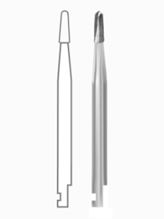 Midwest Operative Carbide Burs