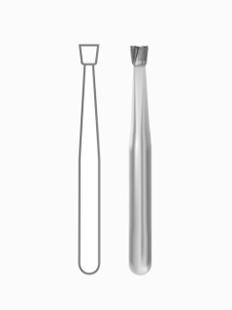 Midwest Operative Carbide Burs