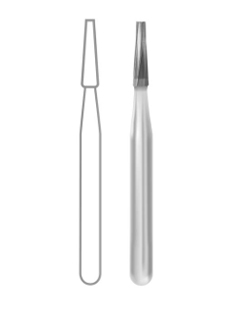 Midwest Operative Carbide Burs
