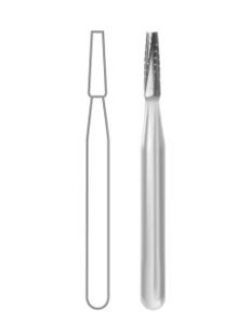 Midwest Operative Carbide Burs