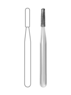Midwest Operative Carbide Burs