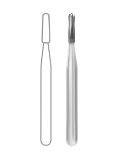 Midwest Operative Carbide Burs