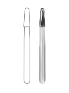 Midwest Operative Carbide Burs