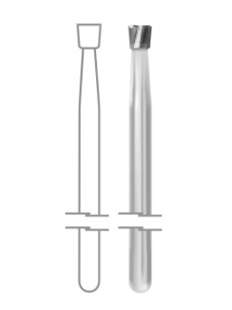 Midwest Operative Carbide Burs