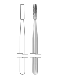 Midwest Operative Carbide Burs