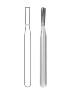 Midwest Operative Carbide Burs