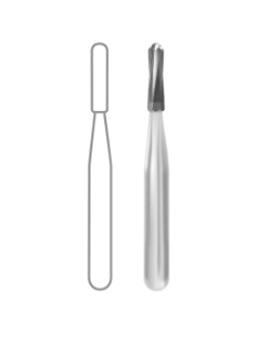 Midwest Operative Carbide Burs