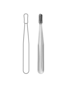 Midwest Operative Carbide Burs