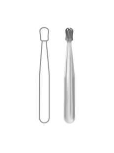 Midwest Operative Carbide Burs