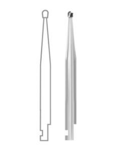 Midwest Operative Carbide Burs