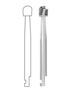 Midwest Operative Carbide Burs
