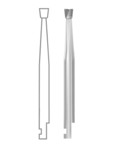 Midwest Operative Carbide Burs