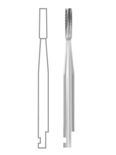 Midwest Operative Carbide Burs