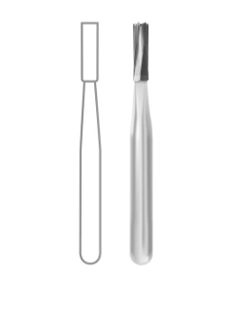 Midwest Operative Carbide Burs