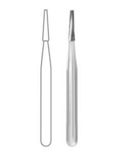 Midwest Operative Carbide Burs