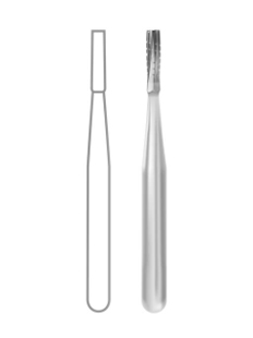 Midwest Operative Carbide Burs