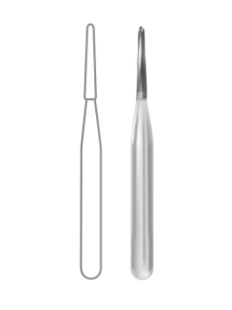 Midwest Operative Carbide Burs