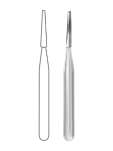 Midwest Operative Carbide Burs