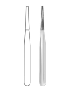 Midwest Operative Carbide Burs