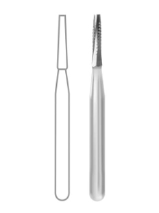 Midwest Operative Carbide Burs