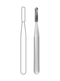 Midwest Operative Carbide Burs