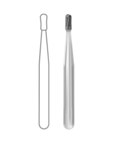 Midwest Operative Carbide Burs