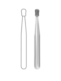 Midwest Operative Carbide Burs