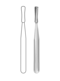 Midwest Operative Carbide Burs
