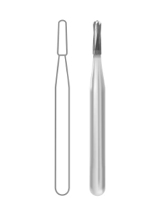 Midwest Operative Carbide Burs
